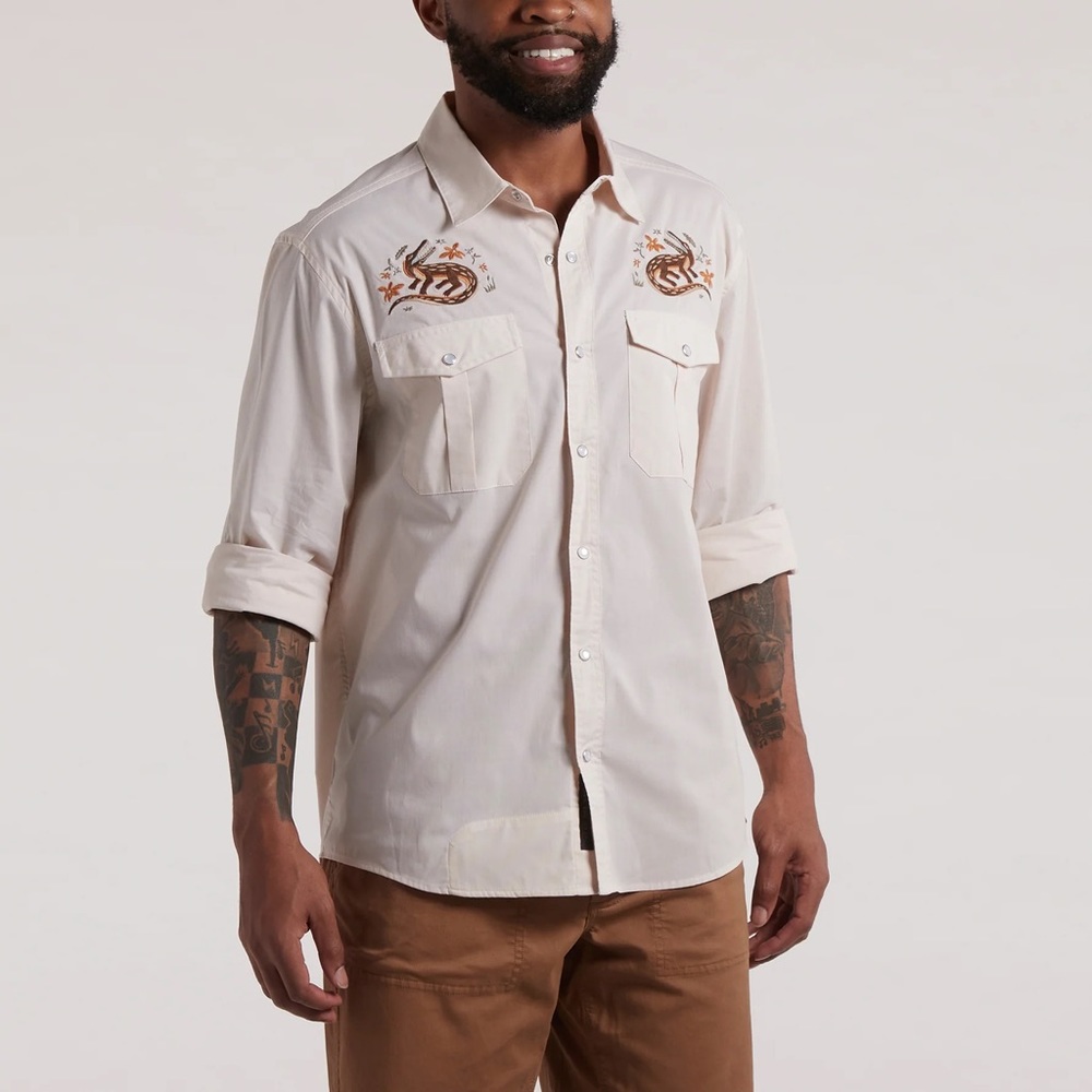 COPY - Howler Brothers Gaucho - Lazy Gators, M